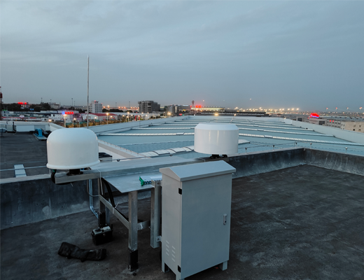 某机场净空管控系统项目案例